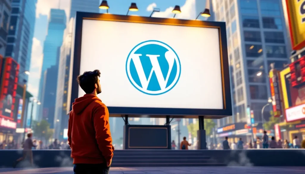 وردپرس چیست