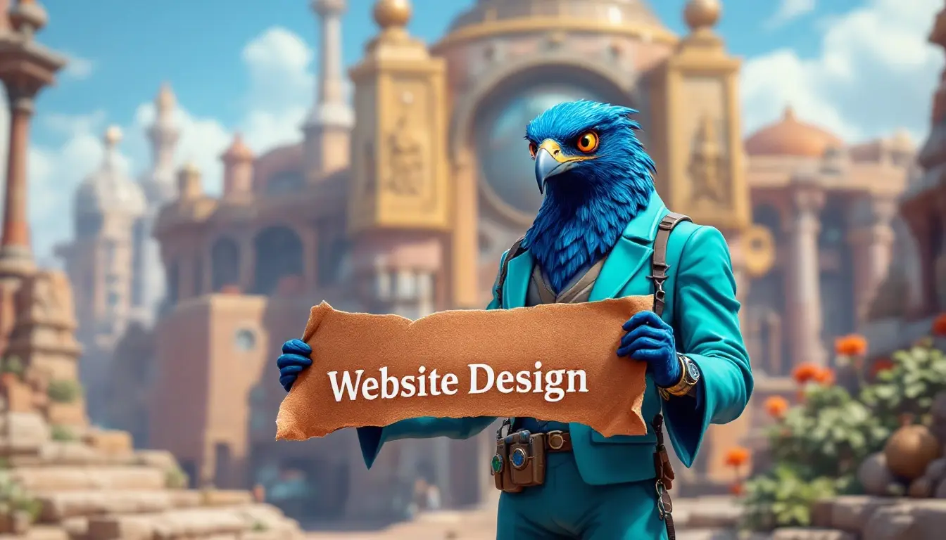 درخواست سفارش طراحی سایت